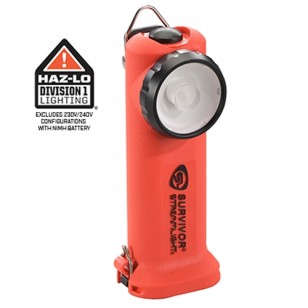 Streamlight Survivor LED 230/DC/SC, Orange รหัส 90505